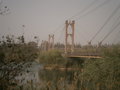 Bridge over the Euphrates River