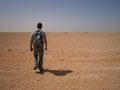 Journey in the Desert