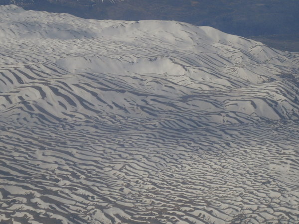 The Mt Lebanon Range