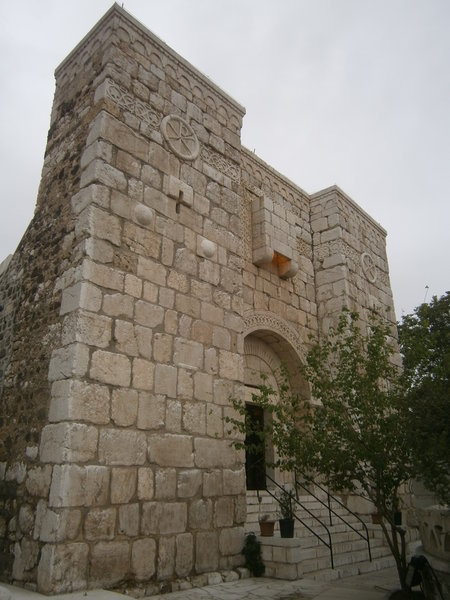 St Paul's Chapel, Damascus