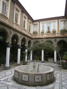 A Damascene House