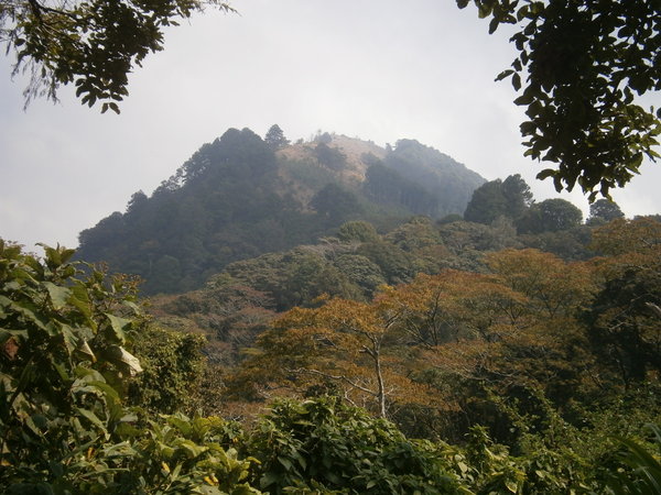 Nawimbe Peak