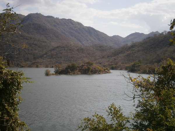 Lake Cahora Bassa