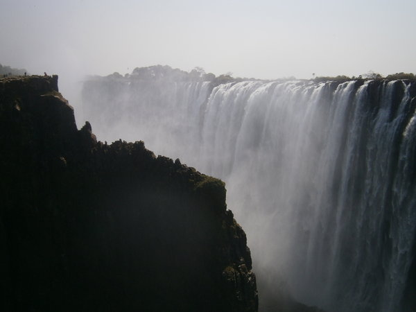 Victoria Falls - Zambian Side