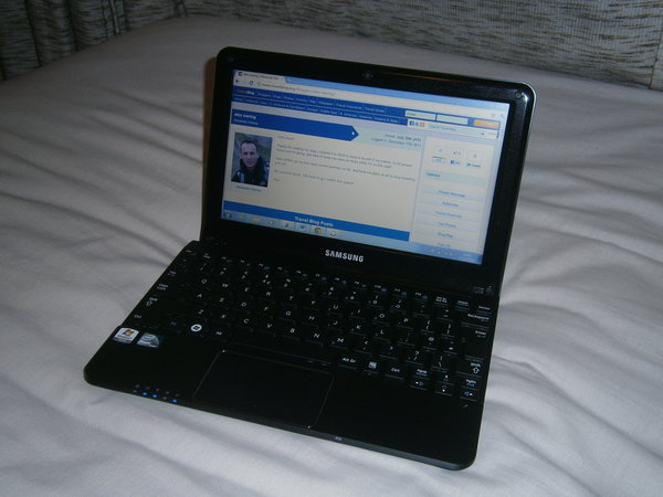 And My Very Own Netbook...!
