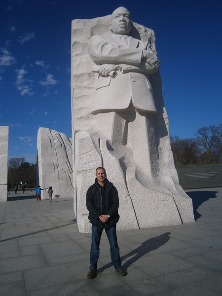 Martin Luther King Jr National Memorial
