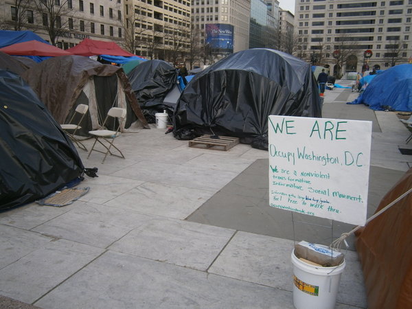 Occupy Washington DC