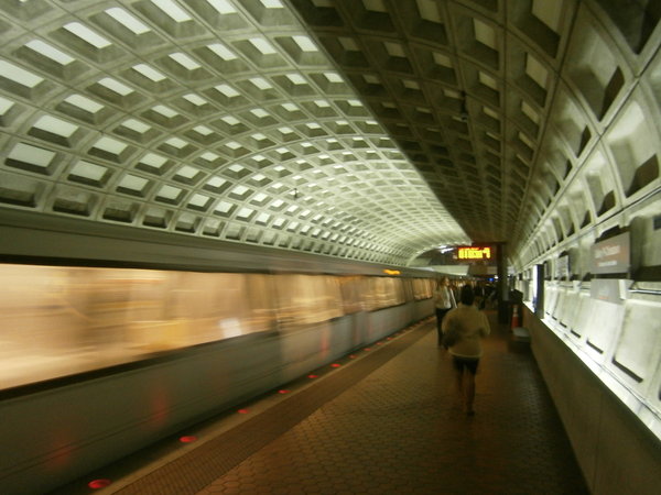 The Washington Metro