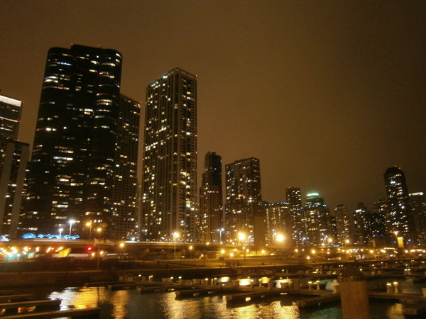 Chicago Lake Front