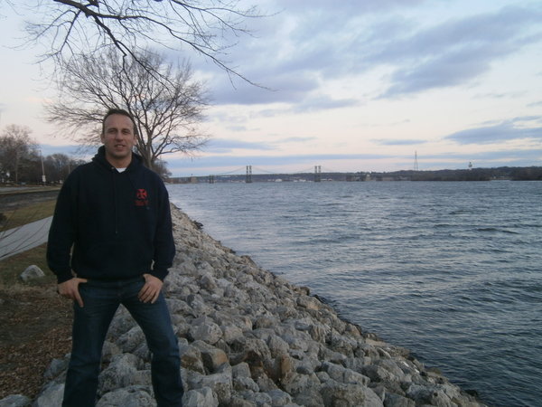 Me and the Mississippi River