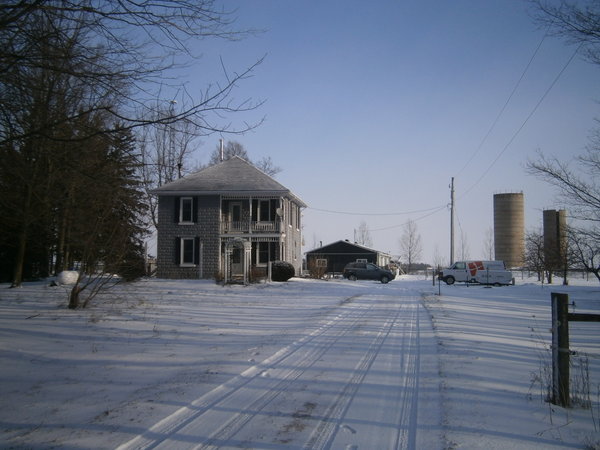 The Canadian Warings Homestead