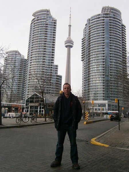 Me, Toronto