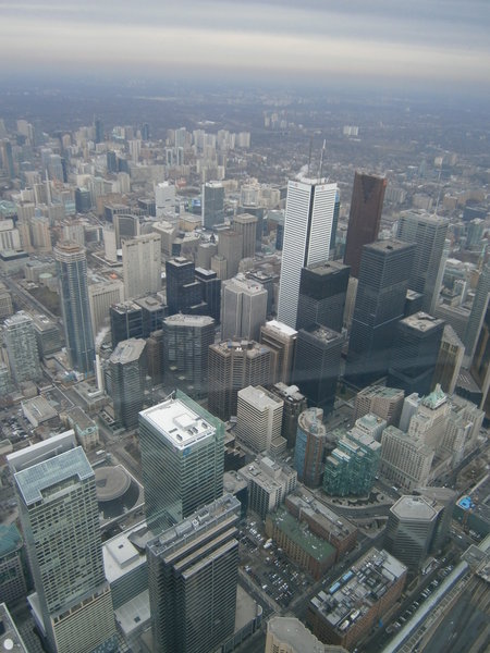 Downtown Toronto