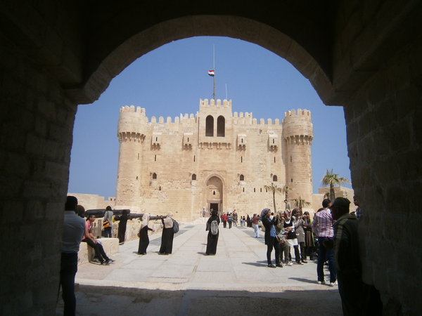 The Qaitbay Fort