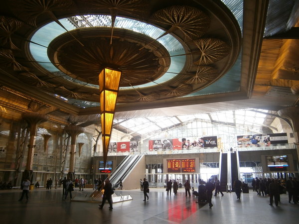 Ramses Station