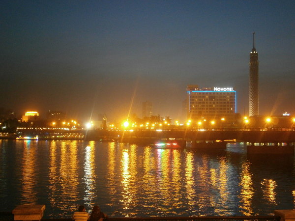 Nile by Night