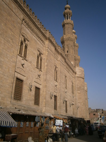Al-Mu'ayyad Mosque