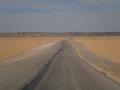 Desert Road to Dakhla