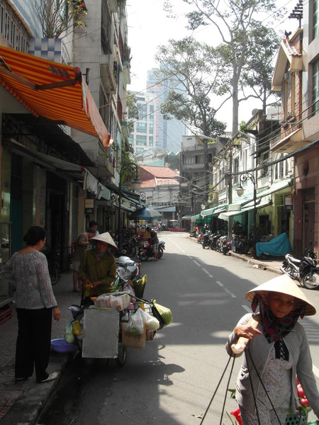 Saigon Backstreet