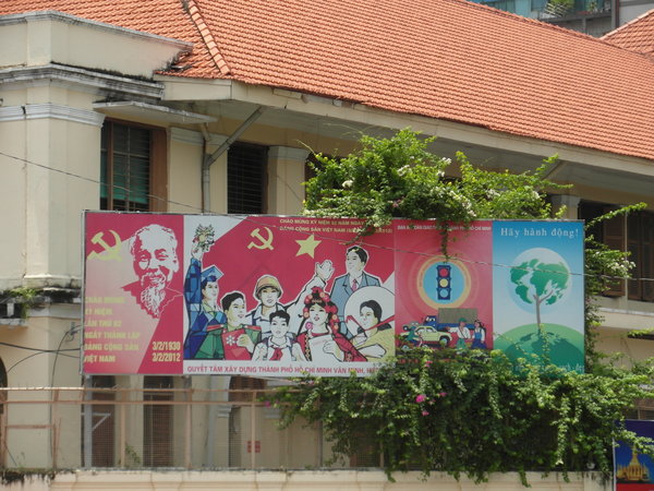 Vietnamese Propaganda