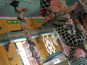 Dragon Decorations