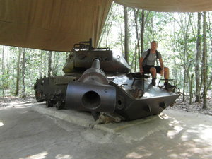 US Tank