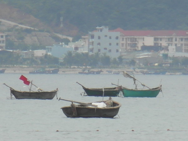 Vietnamese Boats