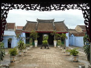 Chinese All-Community Assembly Hall