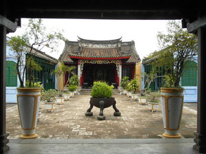 Chinese All-Community Assembly Hall