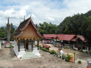 Ban Xang Hay Village Temple