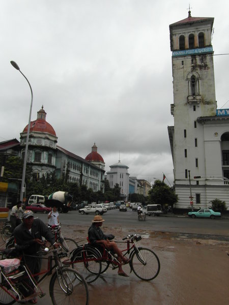 Rangoon City Centre