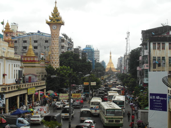 Rangoon City Centre