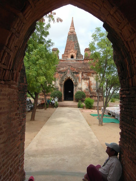 Wetkyi-in-Gubyaukgyi Temple