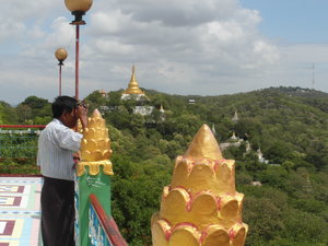 Sagaing Hill