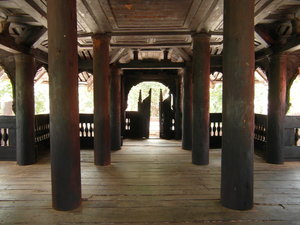 Bagaya Kyaung Temple