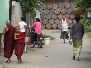 Mandalay Backstreet