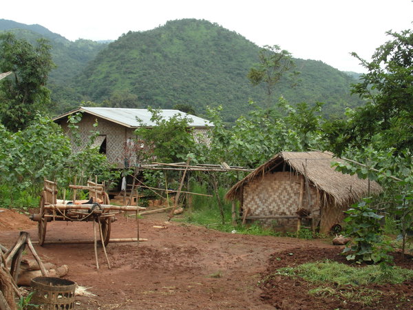 Shan Highland Village