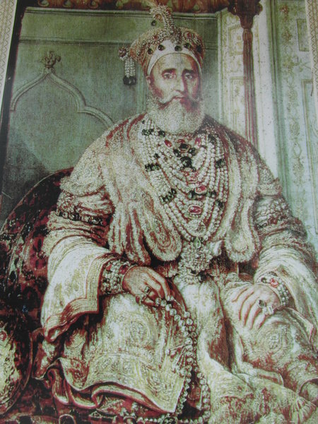 The Last Mughal Emperor