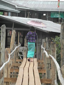 Tha Ley Village