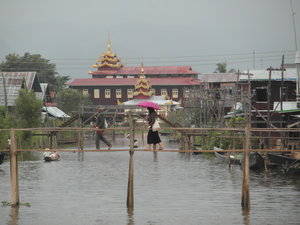 Tha Ley Village