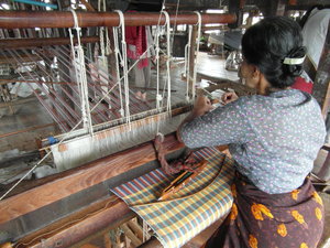 Traditional Weaving Workshop