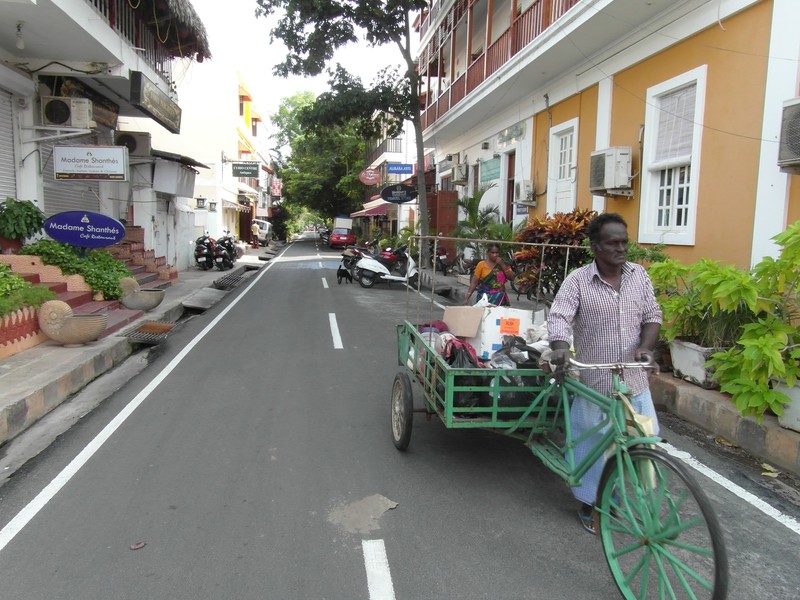 Pondicherry Street