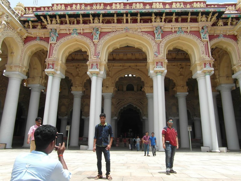 Tirumalai Palace