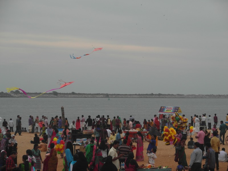 Kollam Beach