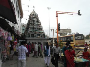 Coimbatore Street Scene