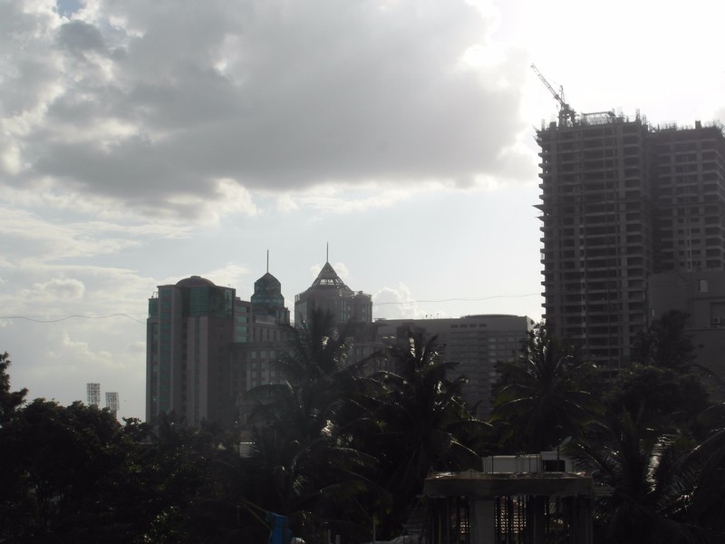Bangalore Skyscrapers