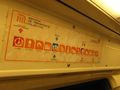 Metro Map - Linea 7