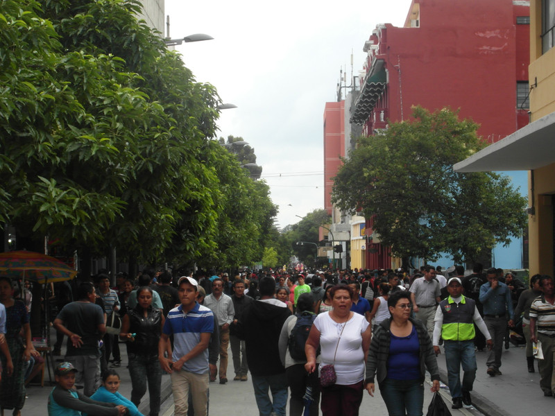 6a Avenida, Guatemala City