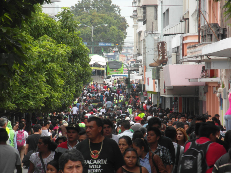 6a Avenida, Guatemala City