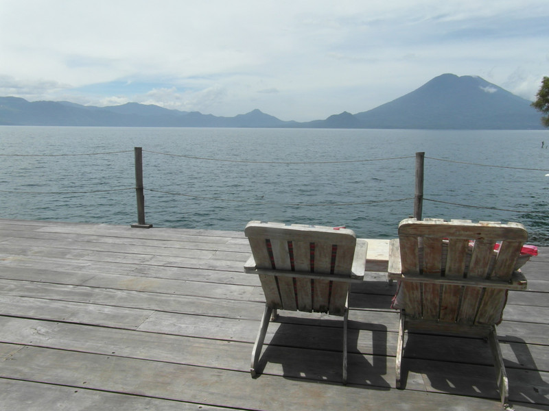Hotel Isla Verde, Lake Atitlan